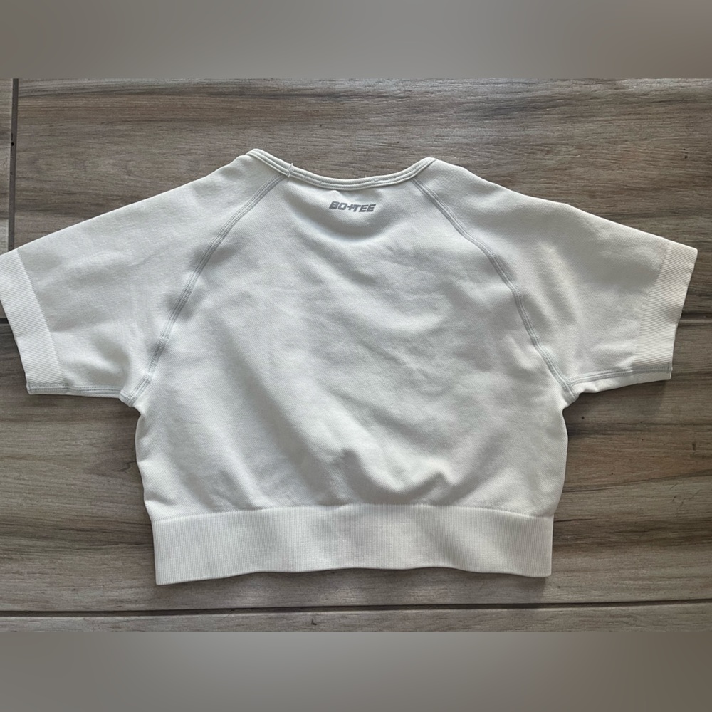 Bo+Tee workout top - Picture 2 of 4